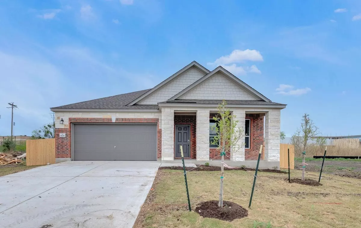 Manor, TX 78653,18017 Bridled Stallion DR