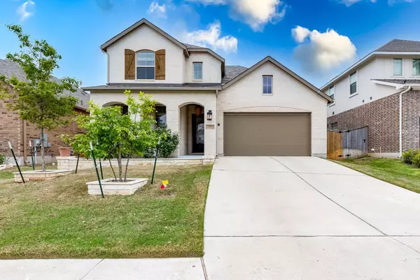 833 Whitetail DR, Round Rock, TX 78681