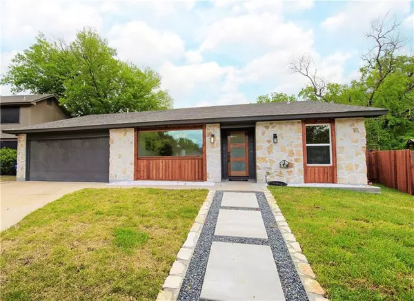 7405 Ferndale CIR, Austin, TX 78745