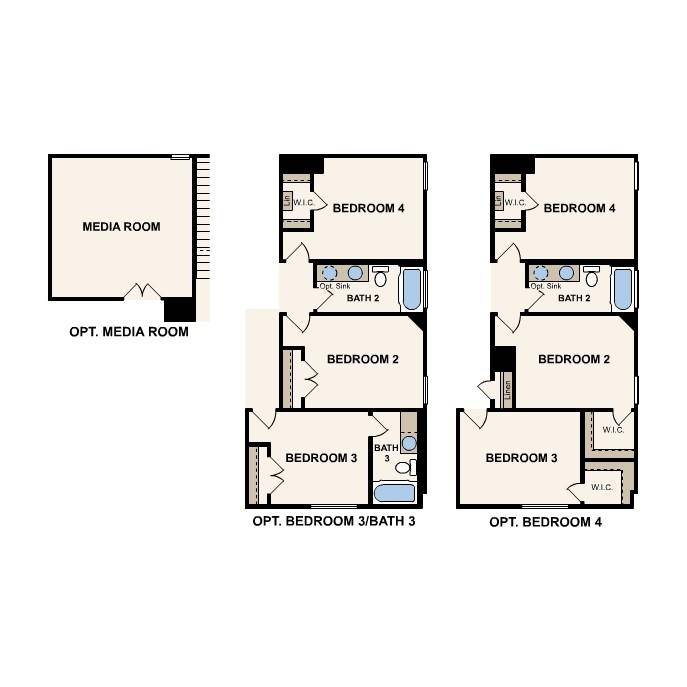 2143 Tobias Leo WAY, Round Rock, TX 78665