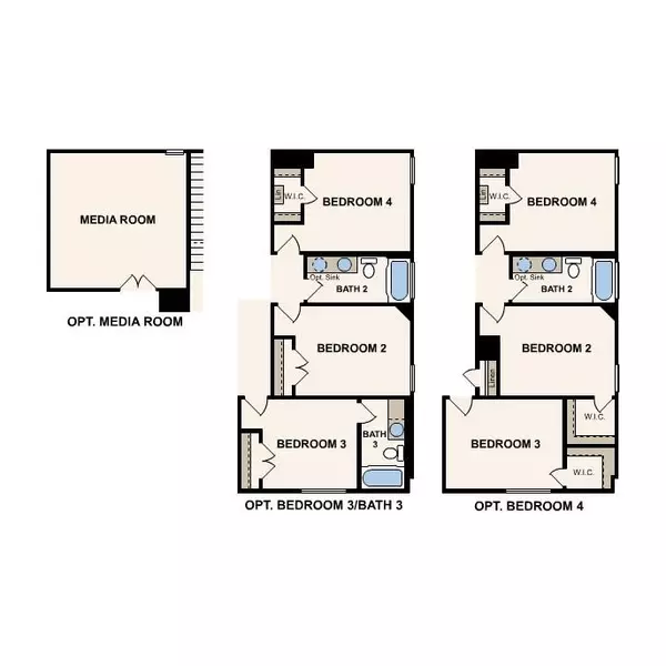 2143 Tobias Leo WAY,  Round Rock,  TX 78665