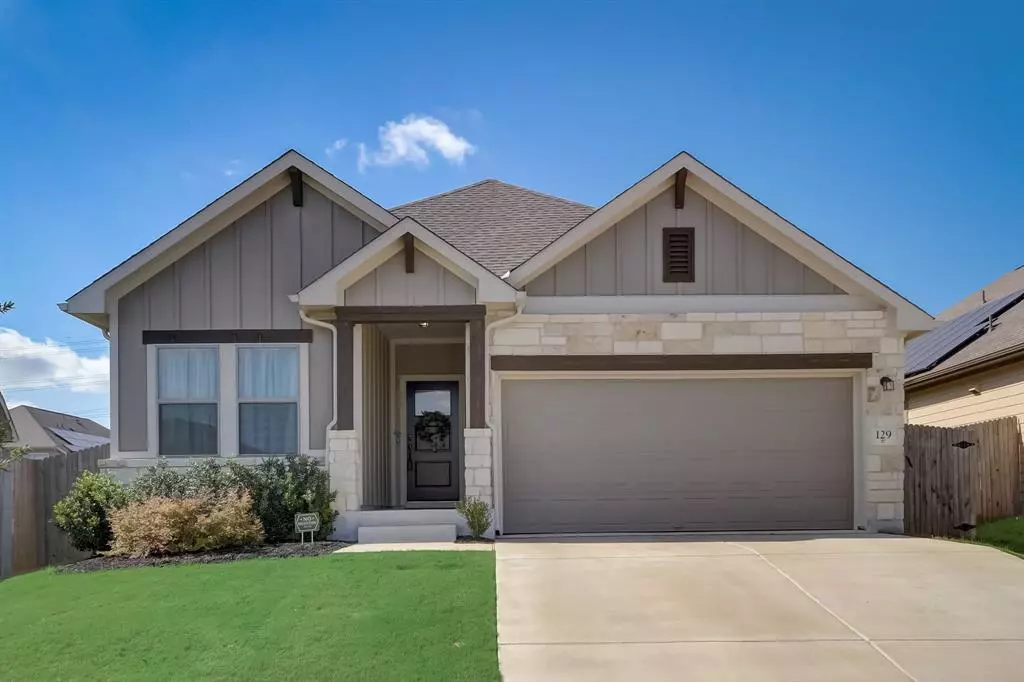 Hutto, TX 78634,129 Scotsburg ST