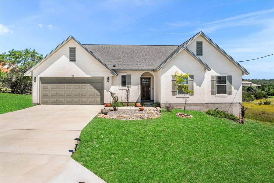 108 W Eli Chandler, Blanco, TX 78606