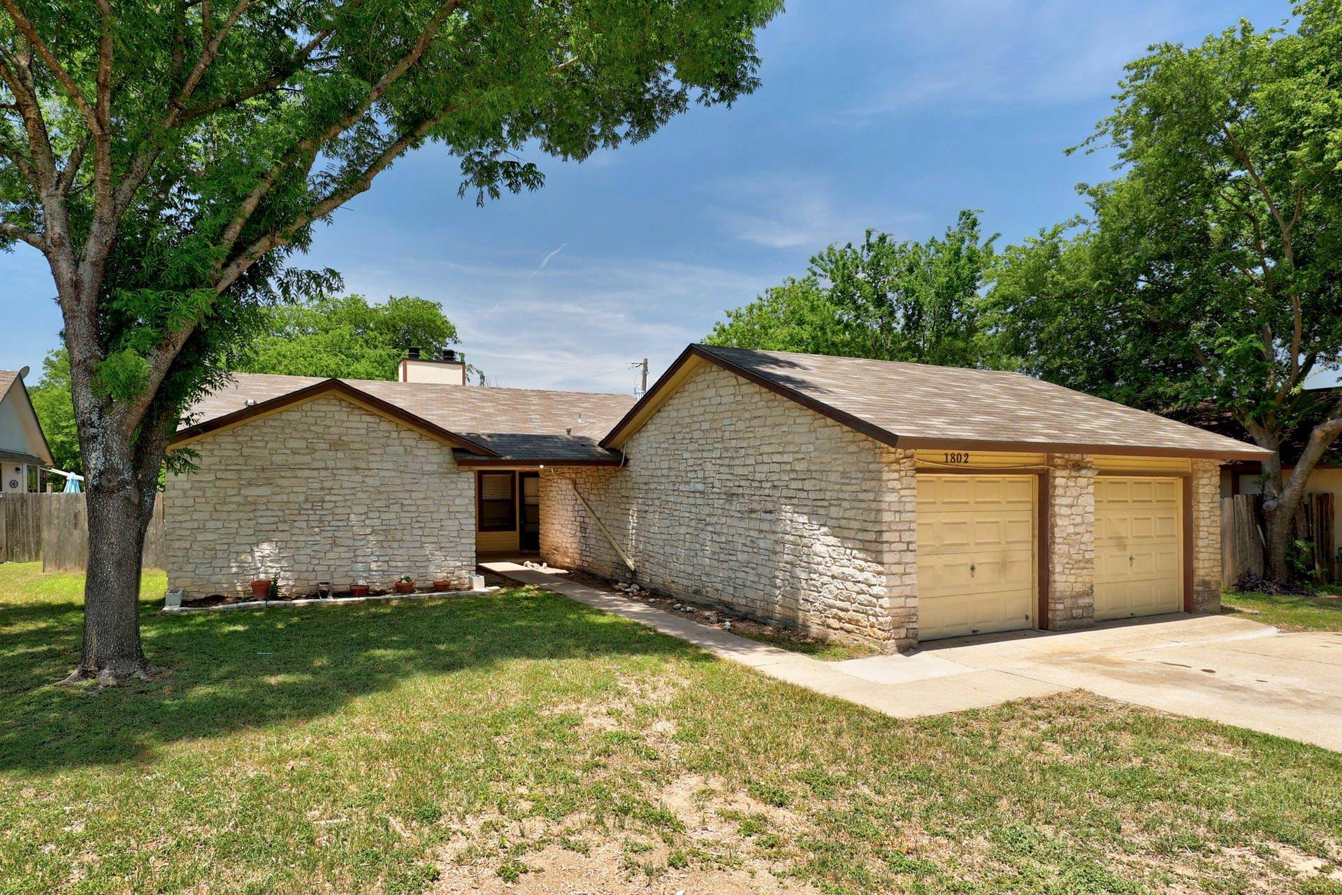 Round Rock, TX 78681,1802 Rawhide DR #A