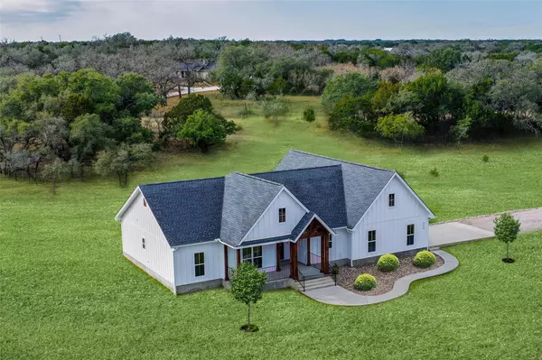 111 Garner Ranch RD, Bertram, TX 78605