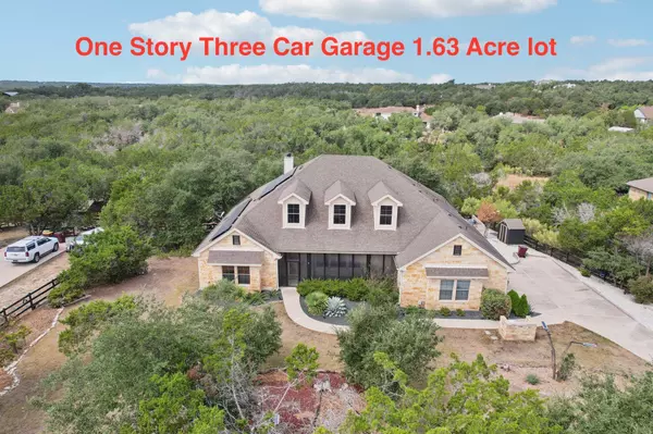 302 High Plains DR, Dripping Springs, TX 78620