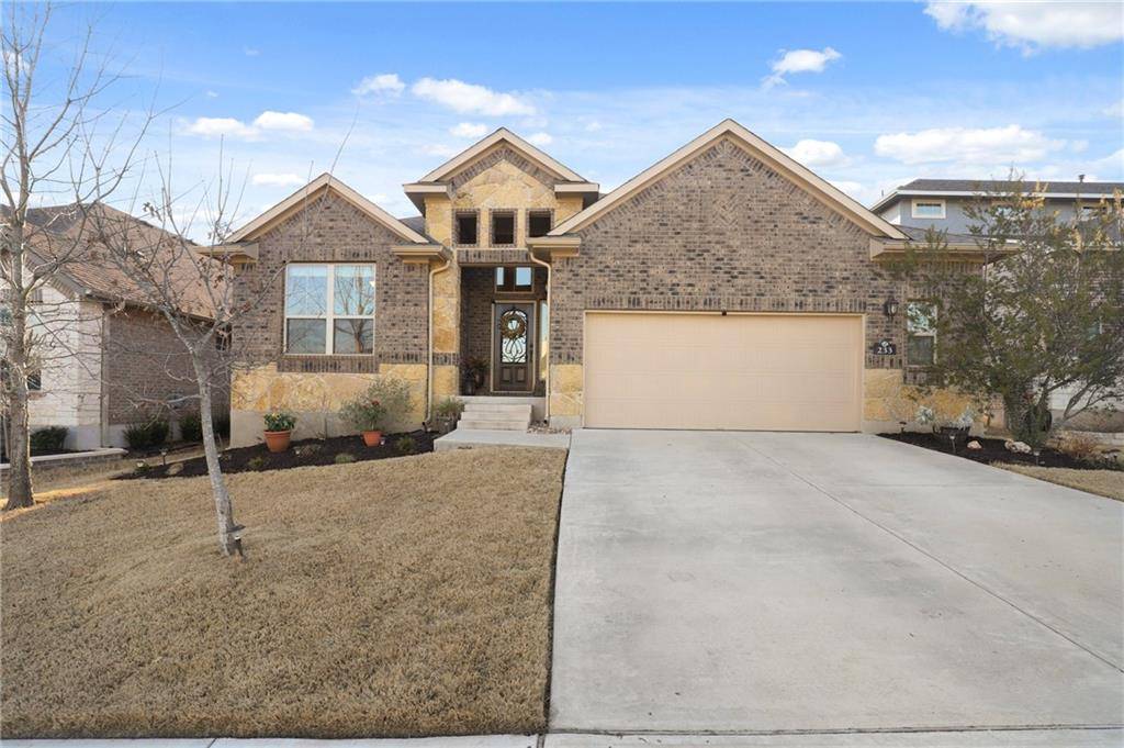 233 Cross Mountain TRL, Georgetown, TX 78628