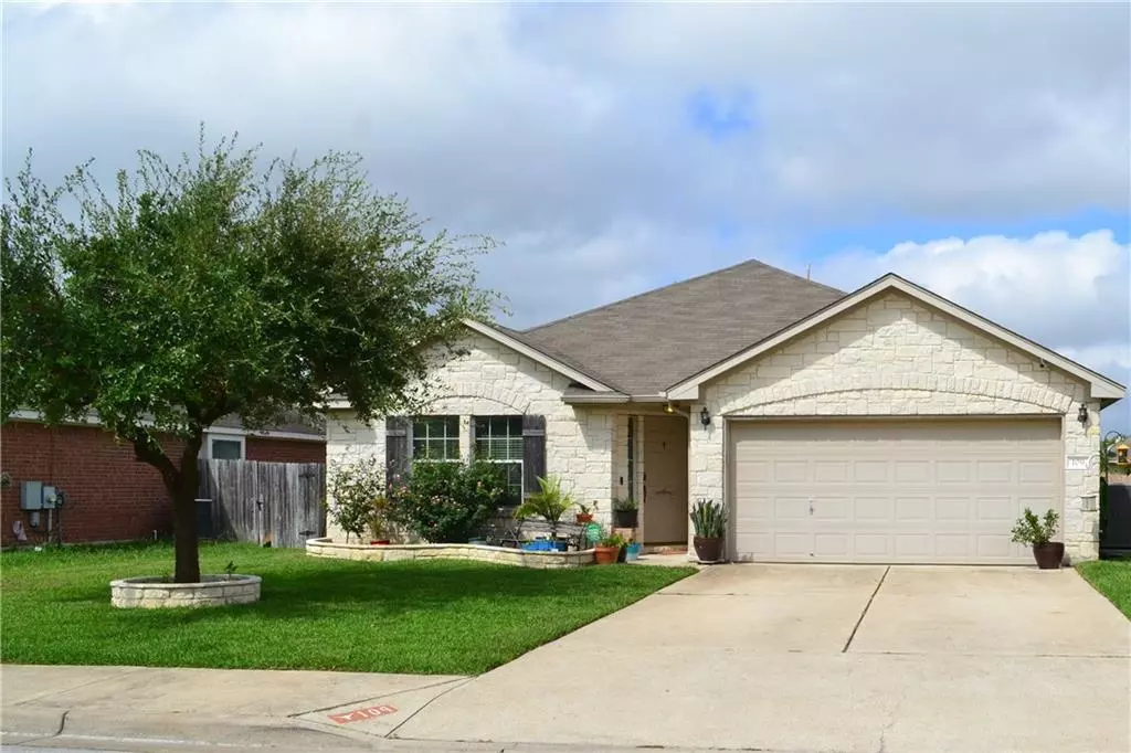 Hutto, TX 78634,109 Inman DR