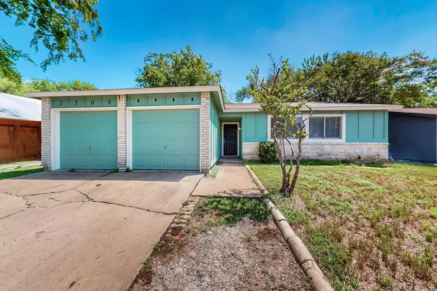 2508 Dovemeadow DR, Austin, TX 78744