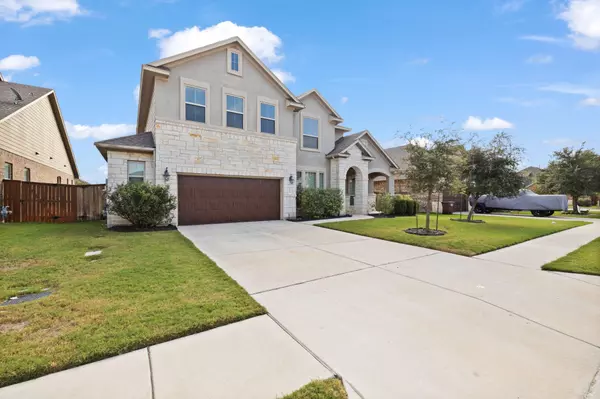 3505 Ponce De Leon PASS, Round Rock, TX 78665