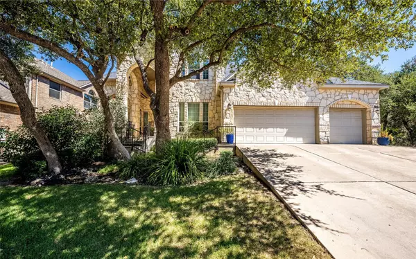 3727 Cerulean WAY, Round Rock, TX 78681