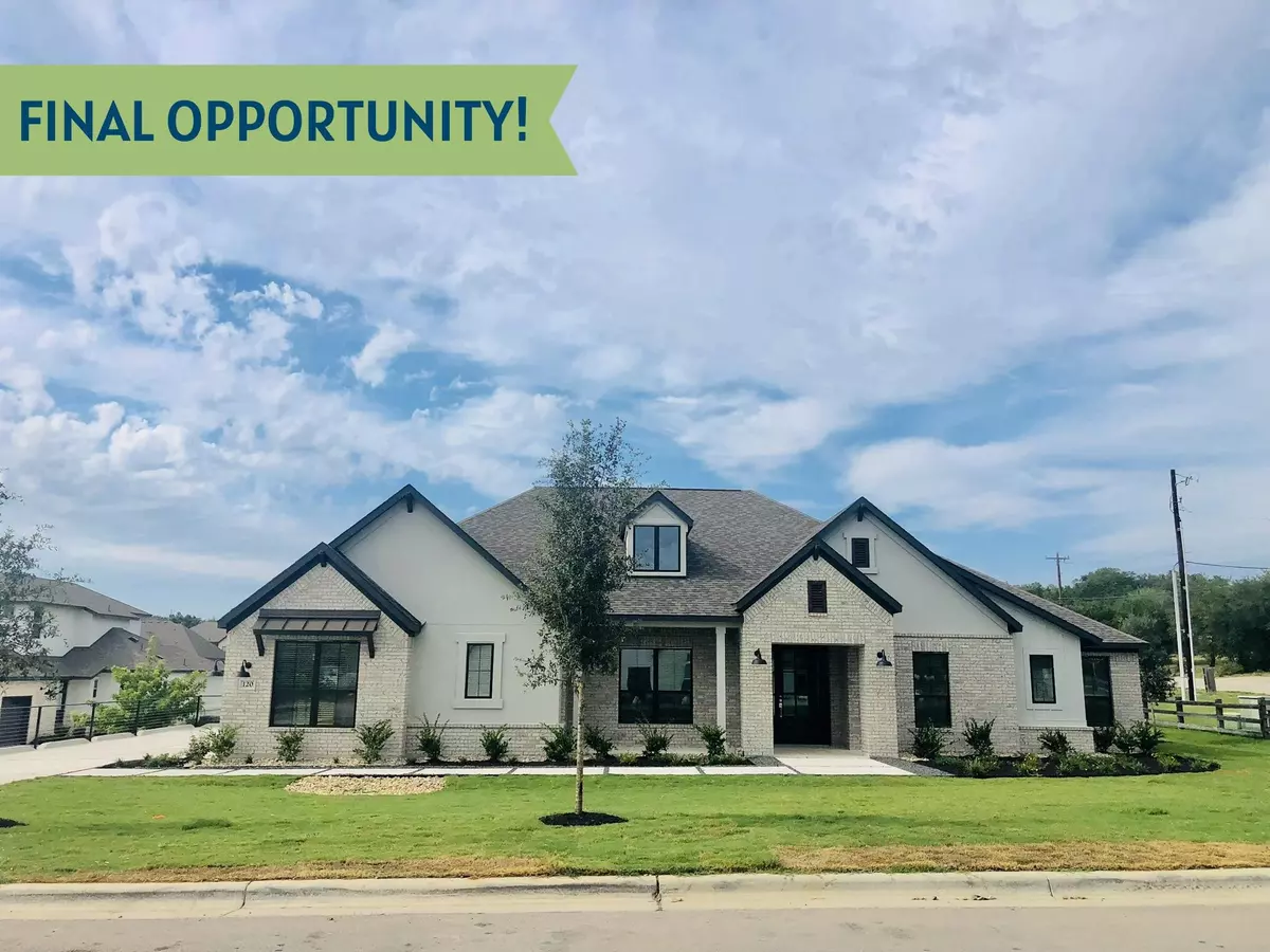 Dripping Springs, TX 78620,120 Prairie Clover DR