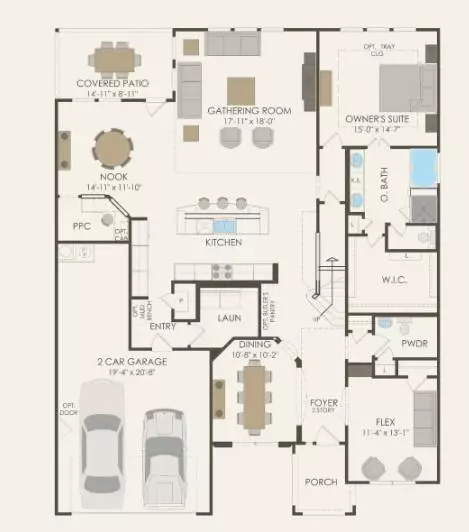 Leander, TX 78641,2937 Ottawa ST