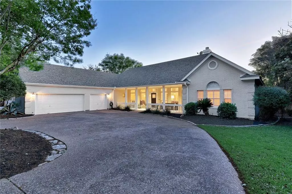 Austin, TX 78734,105 CLUBHOUSE DR