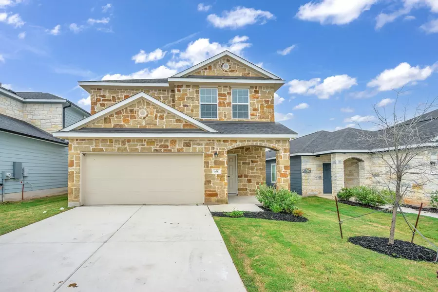 108 Katie Elder DR, Jarrell, TX 76537