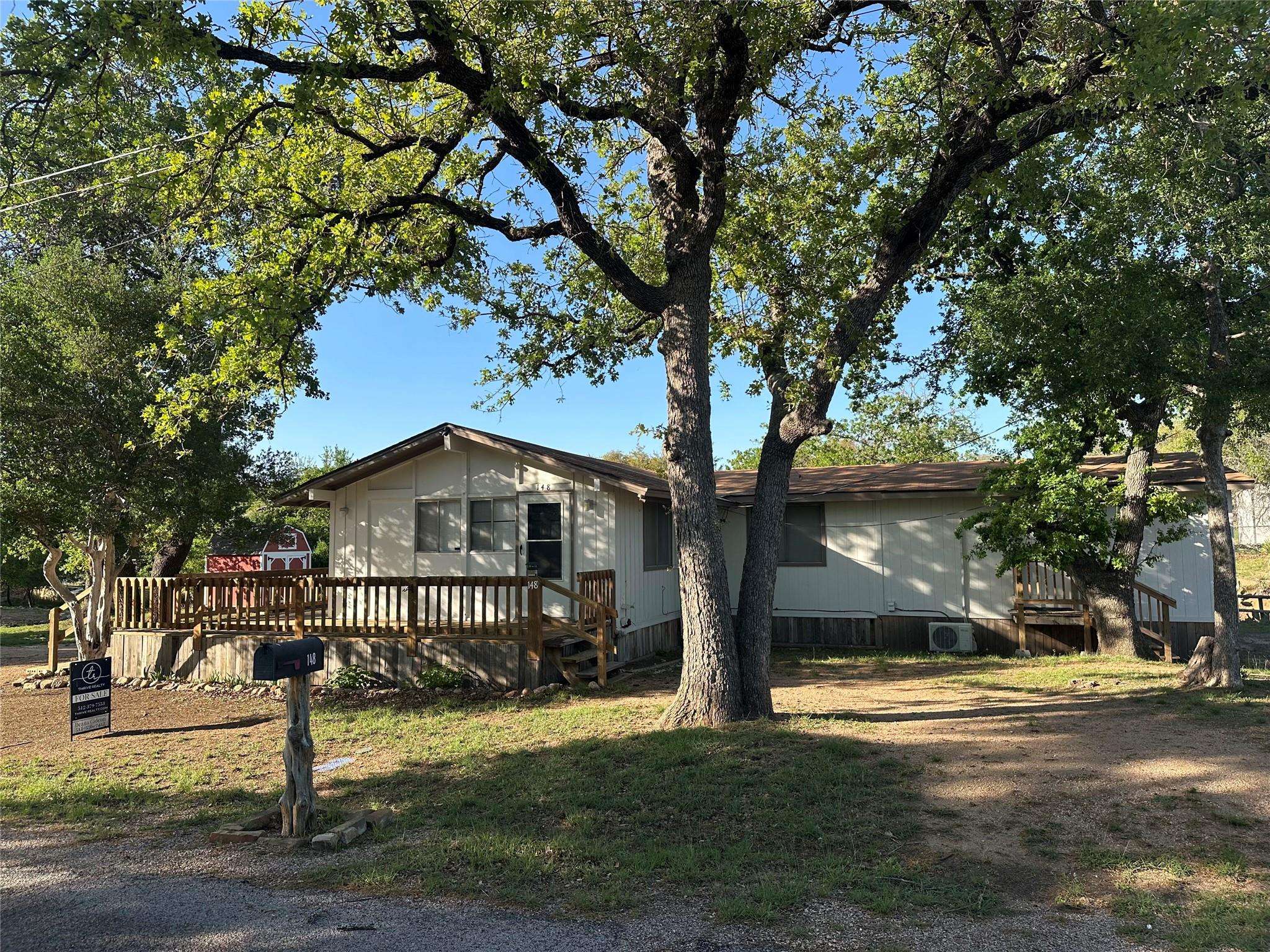 148 W Castleshoals DR,  Granite Shoals,  TX 78654