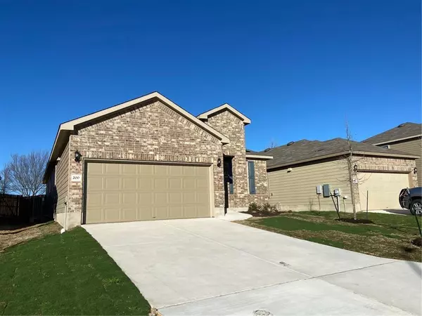 Jarrell, TX 76537,200 Kildeer PASS