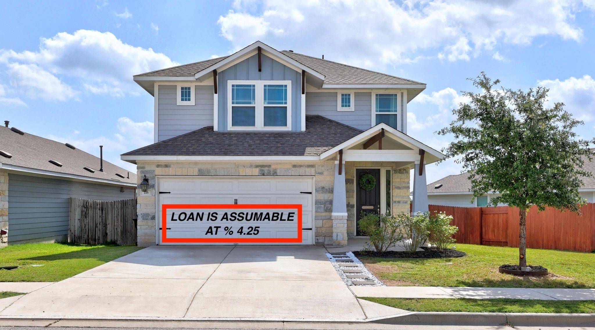116 Oakstone DR, Georgetown, TX 78628