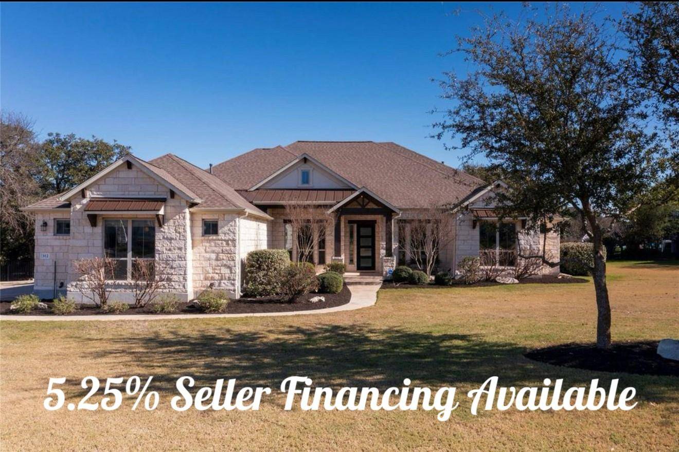 312 Brave Face ST, Leander, TX 78641