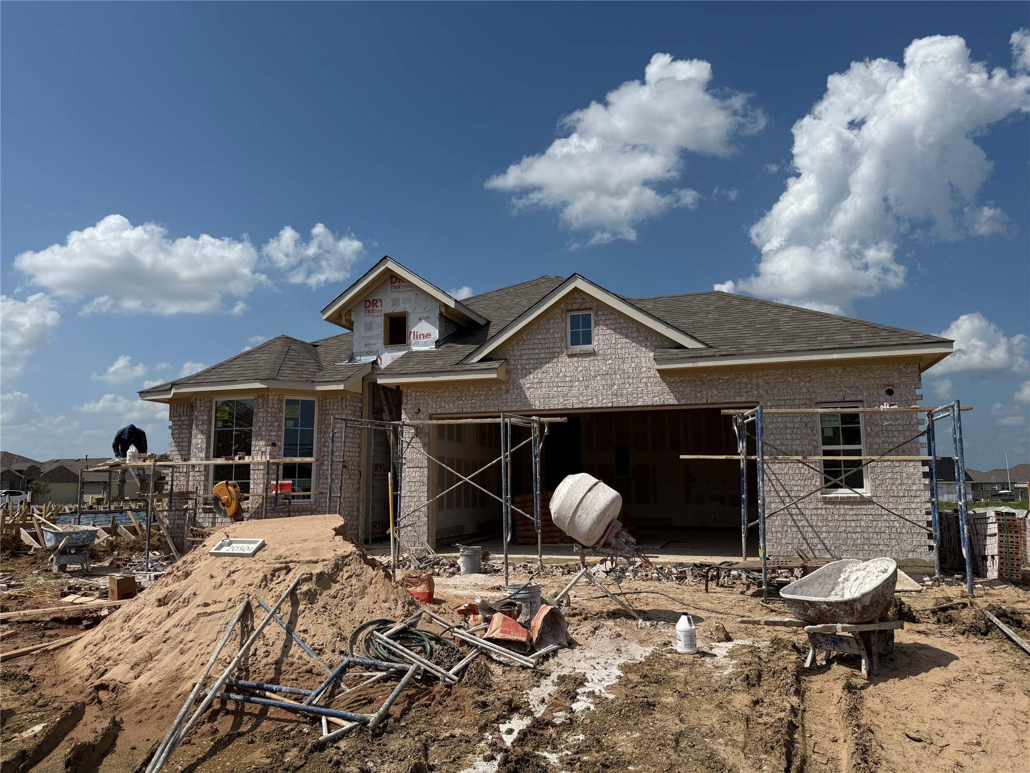 20504 Ed Townes TER, Manor, TX 78653