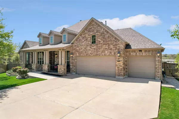 3036 Margarita LOOP, Round Rock, TX 78665