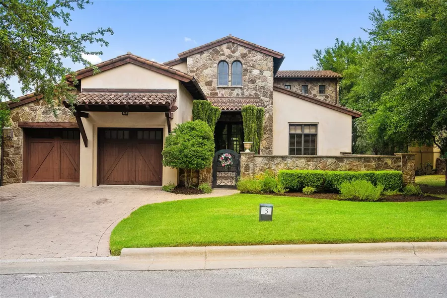 13000 Spanish Oaks Club DR #3, Austin, TX 78738