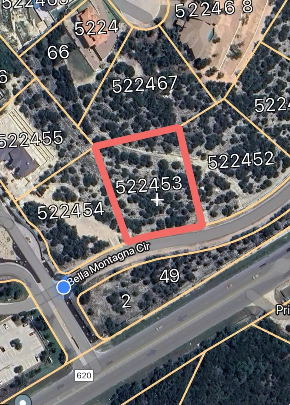 Austin, TX 78734,514 Bella Montagna CIR