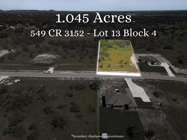 549 County Road 3152, Kempner, TX 76539