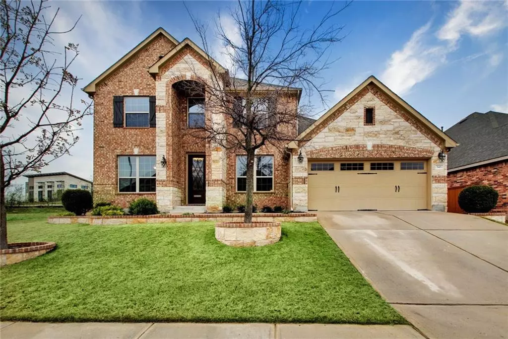 Georgetown, TX 78626,545 Blue Agave LN