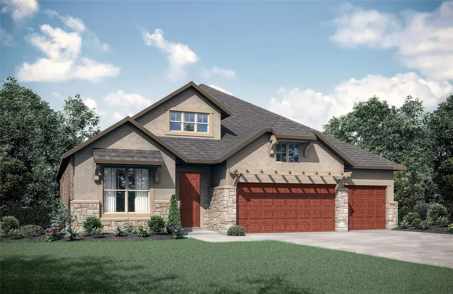 108 Barefoot Park LN, Georgetown, TX 78628