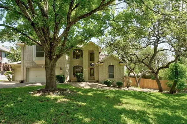 7201 Breezy Pass CV,  Austin,  TX 78749