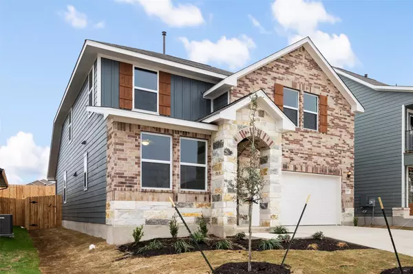 727 Palo Brea LOOP, Hutto, TX 78634