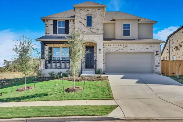 609 Hickory Bend TRL, Georgetown, TX 78628