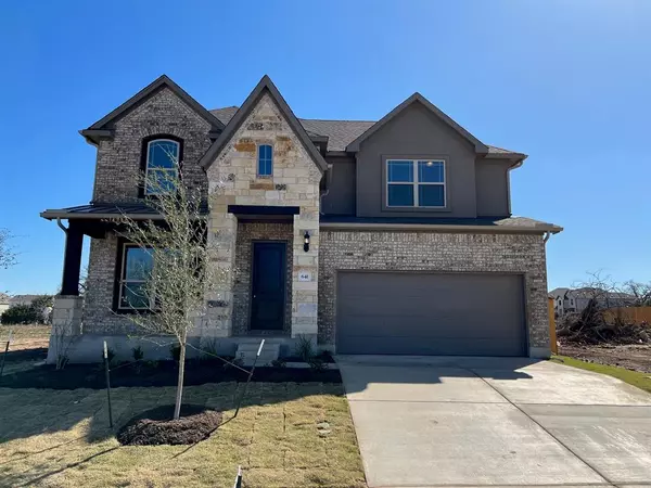 641 Hickory Bend TRL, Georgetown, TX 78628