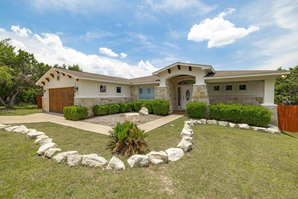 4212 Rimrock CT, Lago Vista, TX 78645