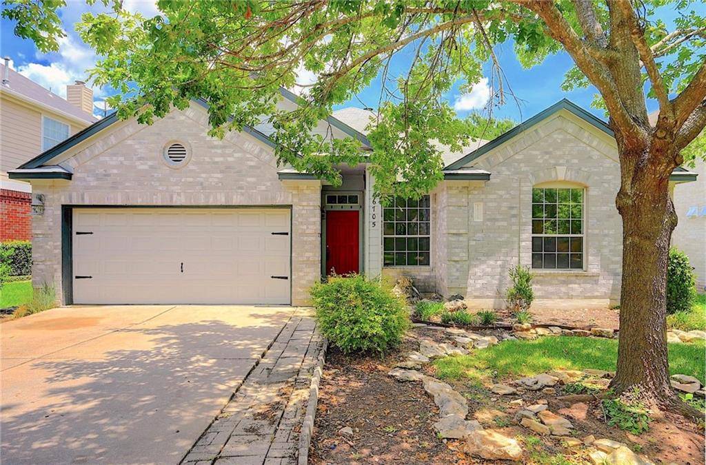 16705 Tomcat DR,  Round Rock,  TX 78681