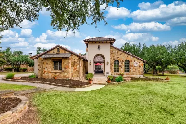 617 Marquesa TRL, Georgetown, TX 78633