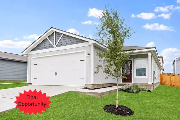 121 Morrison DR, Jarrell, TX 76537