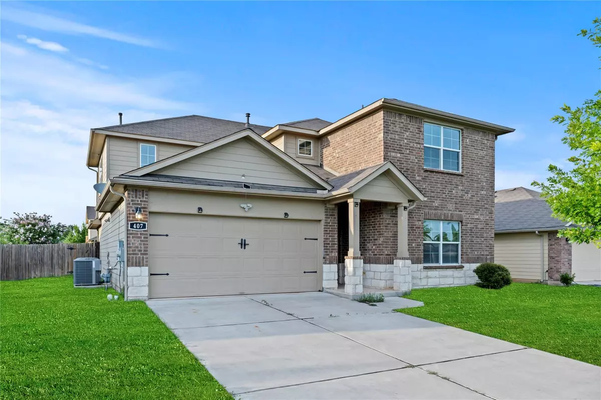 Hutto, TX 78634,407 Camellia DR