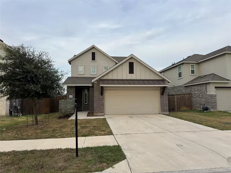 1204 Morning View RD, Georgetown, TX 78628