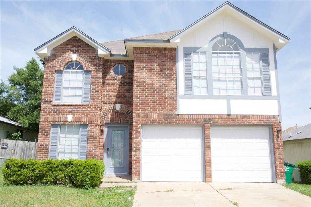 1314 Garden Path DR, Round Rock, TX 78664