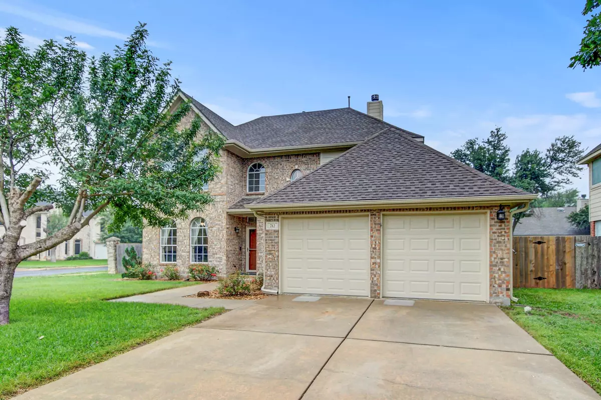 Georgetown, TX 78626,712 Del Mar DR