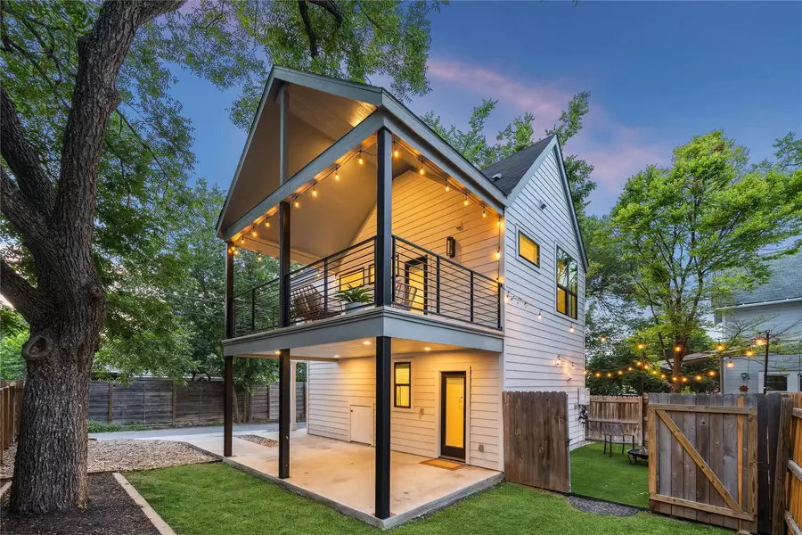 2102 Eva ST #2, Austin, TX 78704