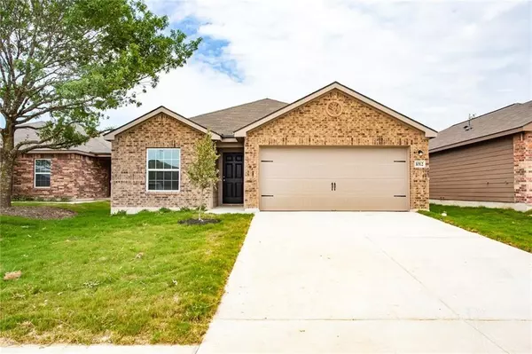 Jarrell, TX 76537,1012 Riverdale CV