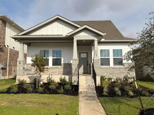 113 Rock Daisy TRL, Hutto, TX 78634
