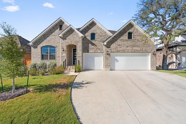 806 N Fork TRL, Georgetown, TX 78633