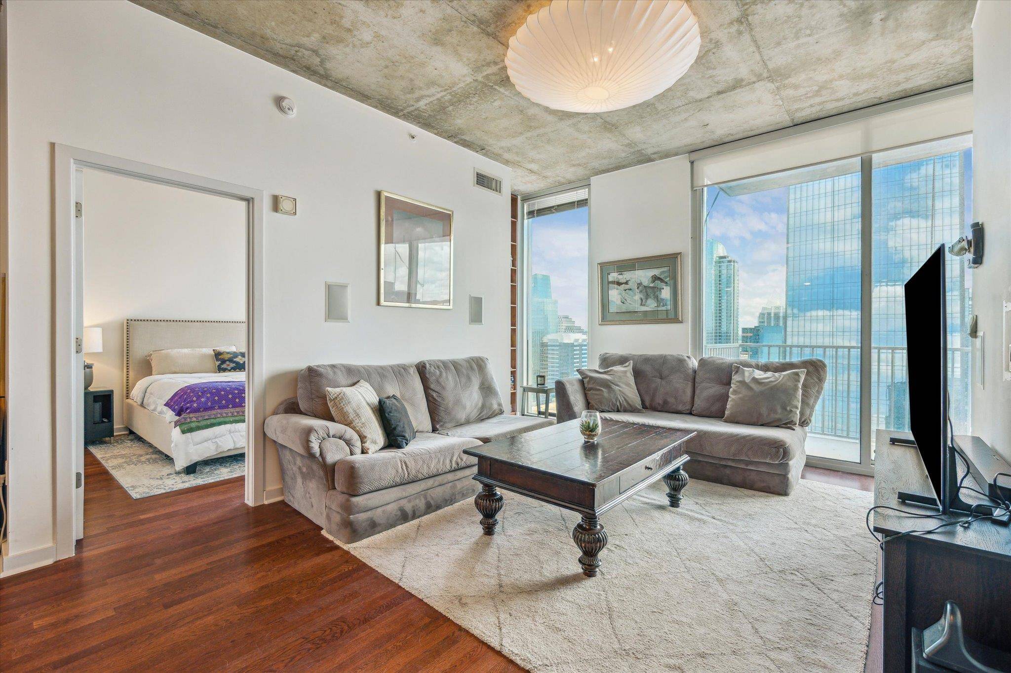 Austin, TX 78701,360 Nueces ST #3309
