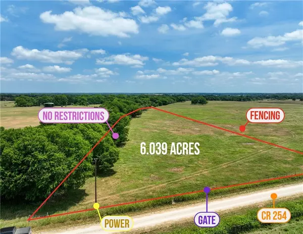 Tract 1 County Rd 254, Marlin, TX 76661