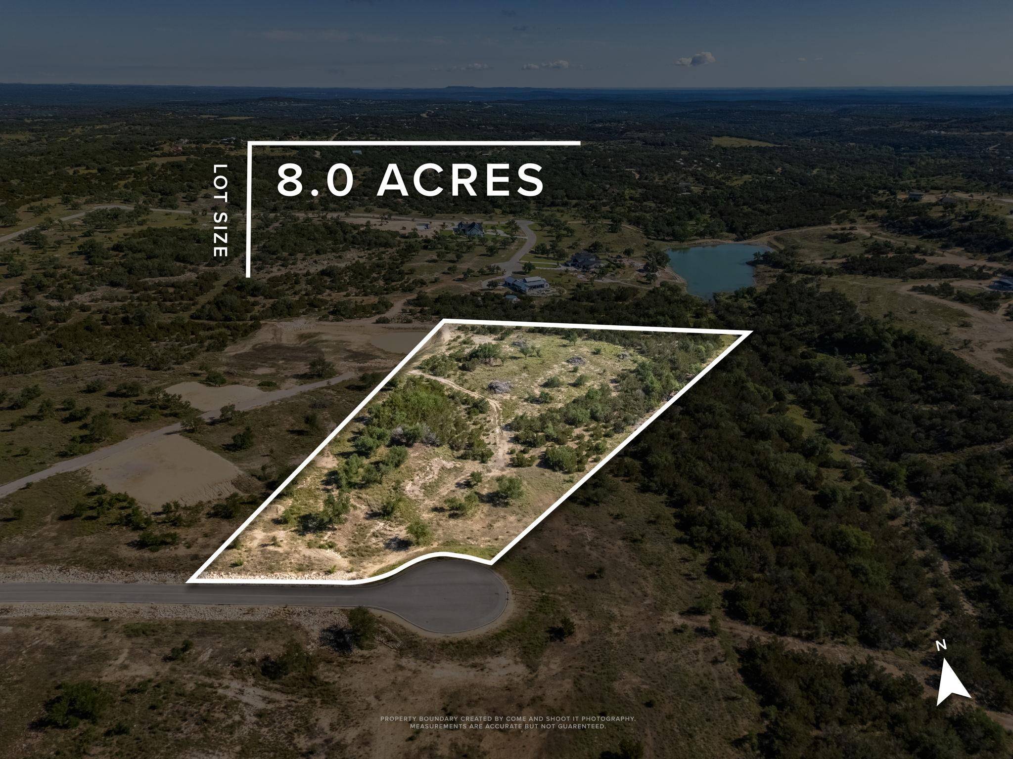 Lot 140 Lilly Belle WAY, Johnson City, TX 78636