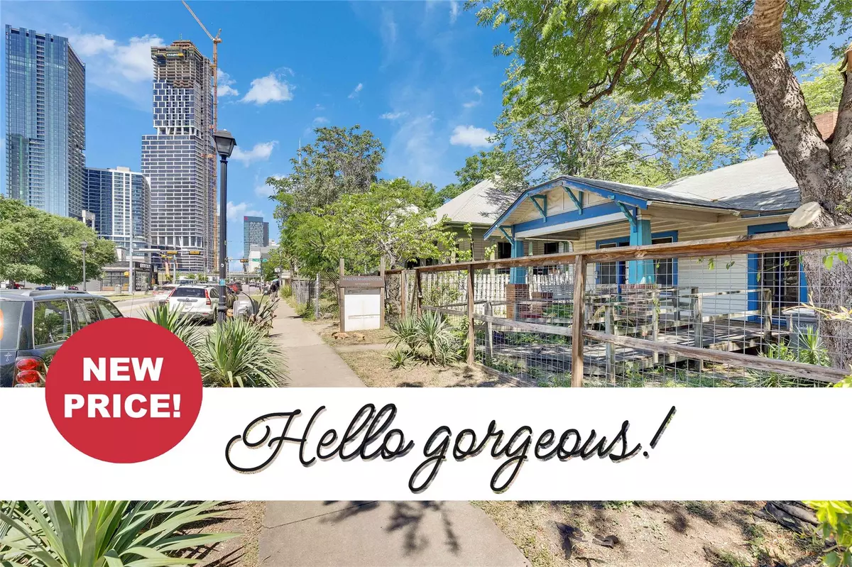 Austin, TX 78702,1006 E Cesar Chavez ST